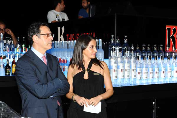 Fundraising event sickle disease at SKYBAR